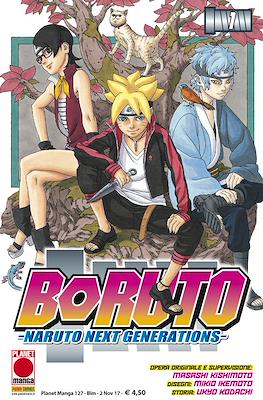 Planet Manga (Brossurato) #127