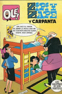 Colección Olé! (Rústica 64-80 pp) #255