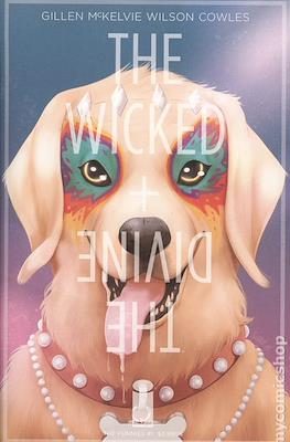 The Wicked + The Divine: The Funnies (Variant Covers) #1
