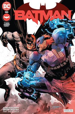 Batman Vol. 3 (2016-...) (Comic Book 32-56 pp) #110