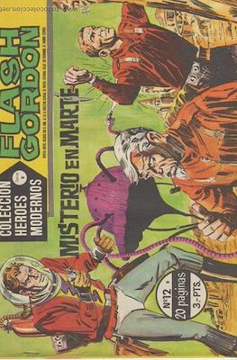 Heroes Modernos. Serie B. Flash Gordon #12