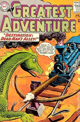 My Greatest Adventure (1955) #78