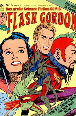 Flash Gordon #5