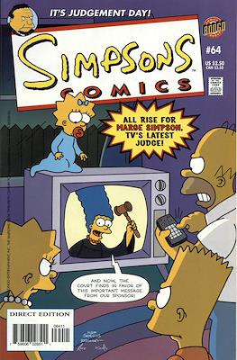 Simpsons Comics #64