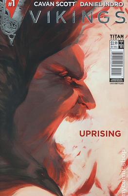 Vikings Uprising (Variant Cover) #1.2