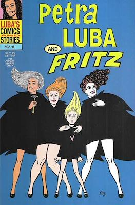 Luba's Comics And Stories #6