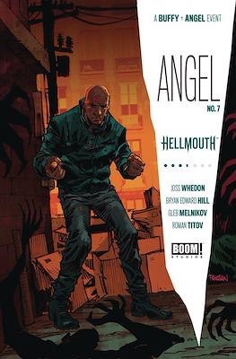 Angel (2019-) (Comic Book) #7