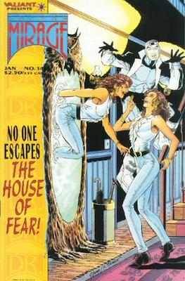 The Second Life of Doctor Mirage #14