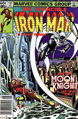 Iron Man Vol. 1 (1968-1996) (Comic book) #161