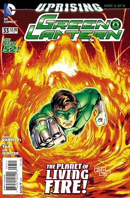 Green Lantern Vol. 5 (2011-2016) #33