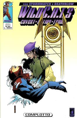 WildC.A.T.s #22
