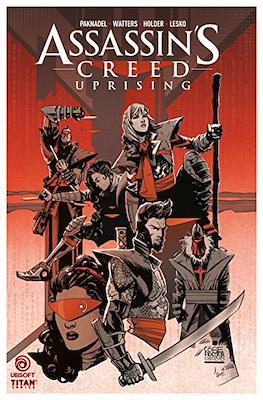 Assassin's Creed: Uprising (Digital) #12