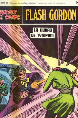 Flash Gordon. Héroes del Cómic #90