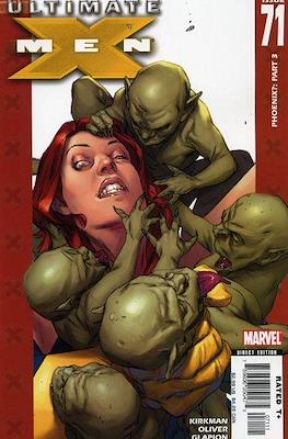 Ultimate X-Men Vol. 1 (2000-2009) #71