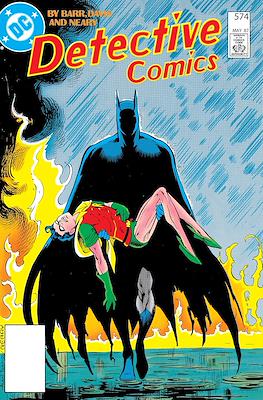 Detective Comics Vol. 1 (1937-2011; 2016-) (Comic Book) #574