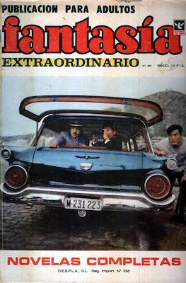 Fantasía / Fantasía Extraordinario #231
