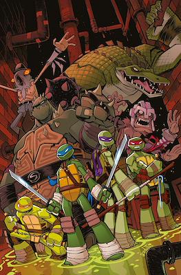Las asombrosas aventuras de las Tortugas Ninja #4