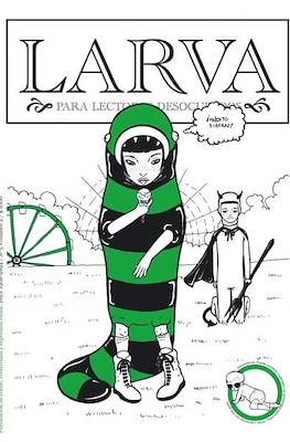 Larva #5