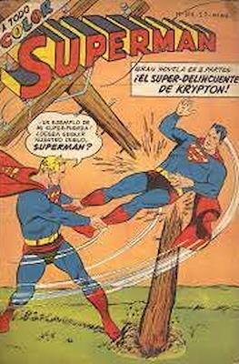 La revista del Superhombre / Superhombre / Superman #314