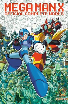 Mega Man X: Official Complete Works