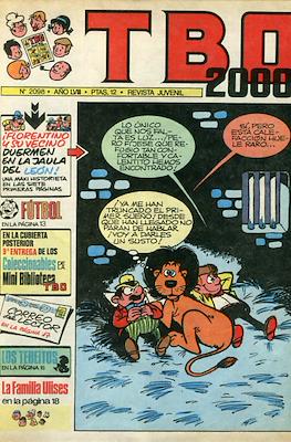 TBO 2000 #2098