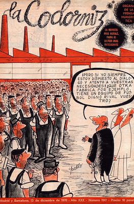 La Codorniz #1517