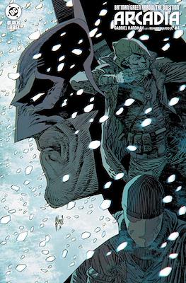 Batman / Green Arrow / The Question: Arcadia (Variant Covers) #4