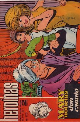Mary "Noticias" / Heroínas (1962-1971) #170