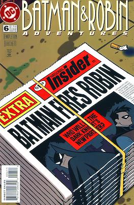 Batman & Robin Adventures (1995-1997) (Comic Book) #6