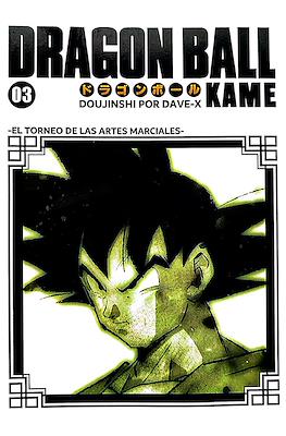 Dragon Ball Kame (Rústica) #3