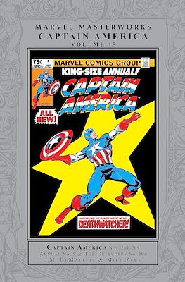 Marvel Masterworks: Captain America #15