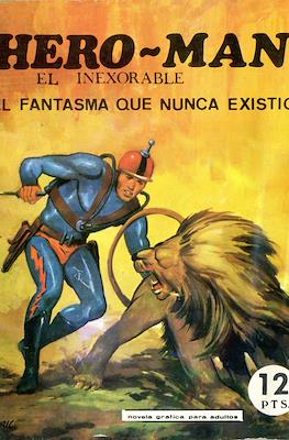 Hero-Man (1969) #7