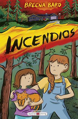 Incendios (Rústica 288 pp)