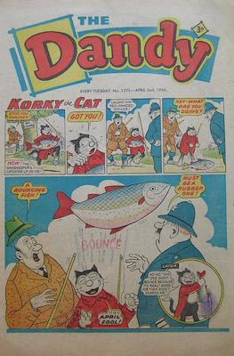 The Dandy Comic / The Dandy / The Dandy Xtreme #1271