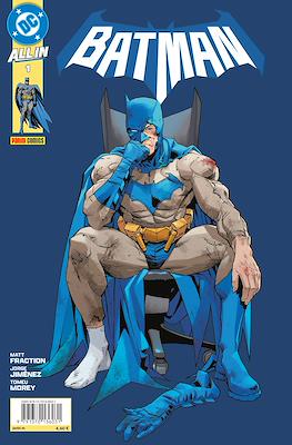 All In Batman (Portada alternativa) #1.2
