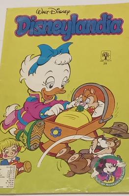 Disneylandia (Rústica) #29