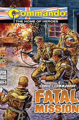 Commando #4631