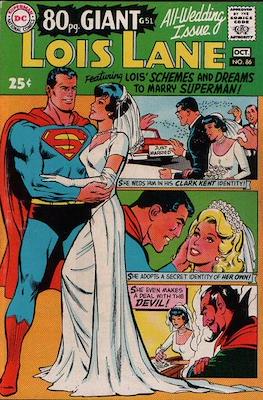 Superman's Girl Friend Lois Lane #86