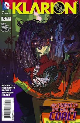 Klarion (2014-Variant Covers) #3