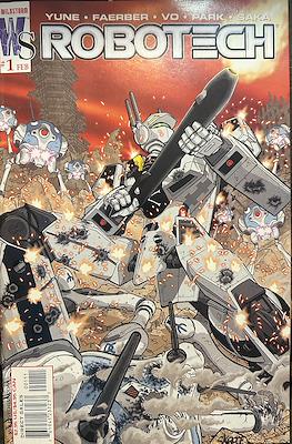 Robotech (2003-Variant Cover) #1