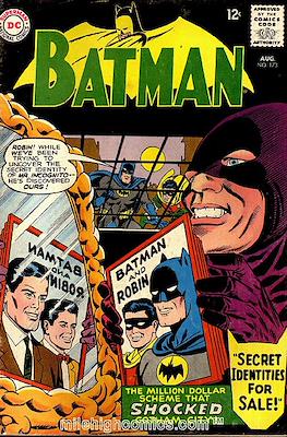 Batman Vol. 1 (1940-2011) #173