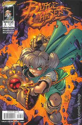 Battle Chasers (1998-2001 Variant Cover) #4