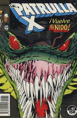 La Patrulla X Vol. 1 (1985-1995) (Grapa) #82