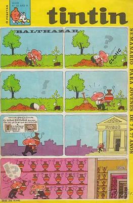 Tintin #63