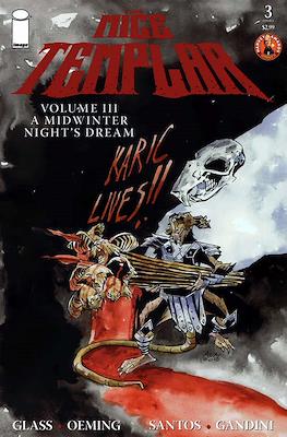 The Mice Templar Vol. 3: A Midwinter Night's Dream #3