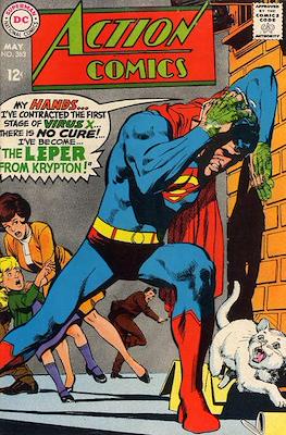 Action Comics Vol. 1 (1938-2011; 2016-) (Comic Book) #363