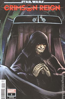 Star Wars: Crimson Reign (2021 Variant Cover) #2