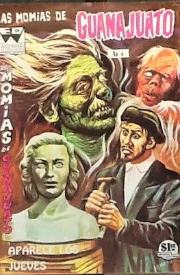Las Momias de Guanajuato/La Bruja Roja #6