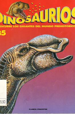 Dinosaurios #35