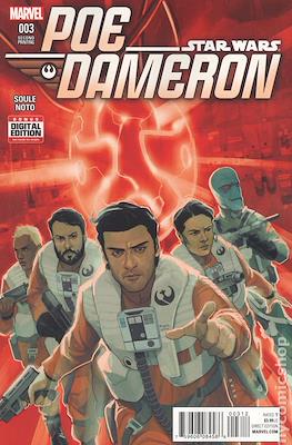 Star Wars Poe Dameron (2016 Variant Cover)) #3.1